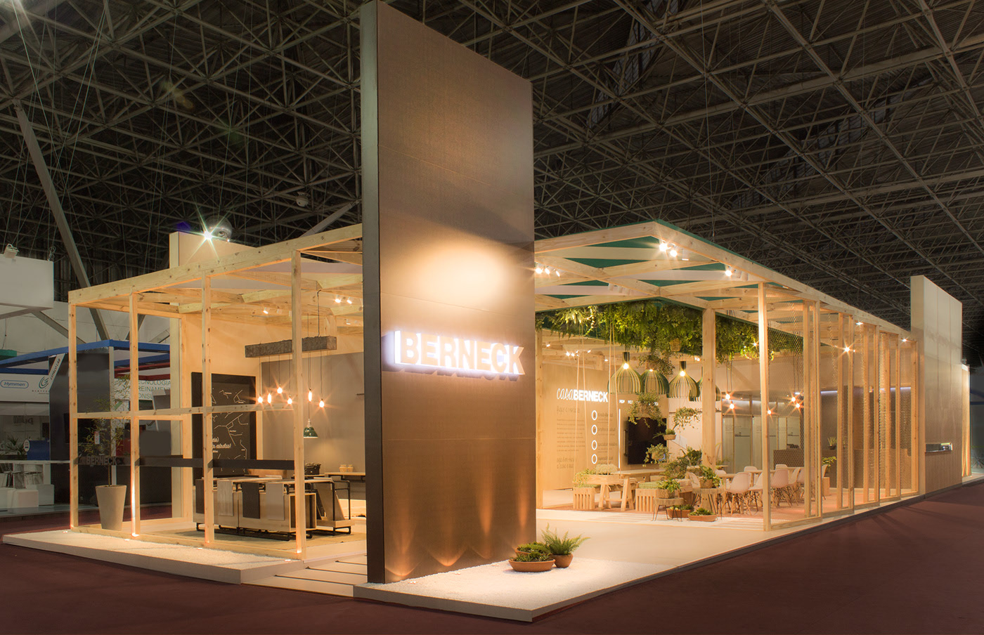 Stand Berneck — 1/8