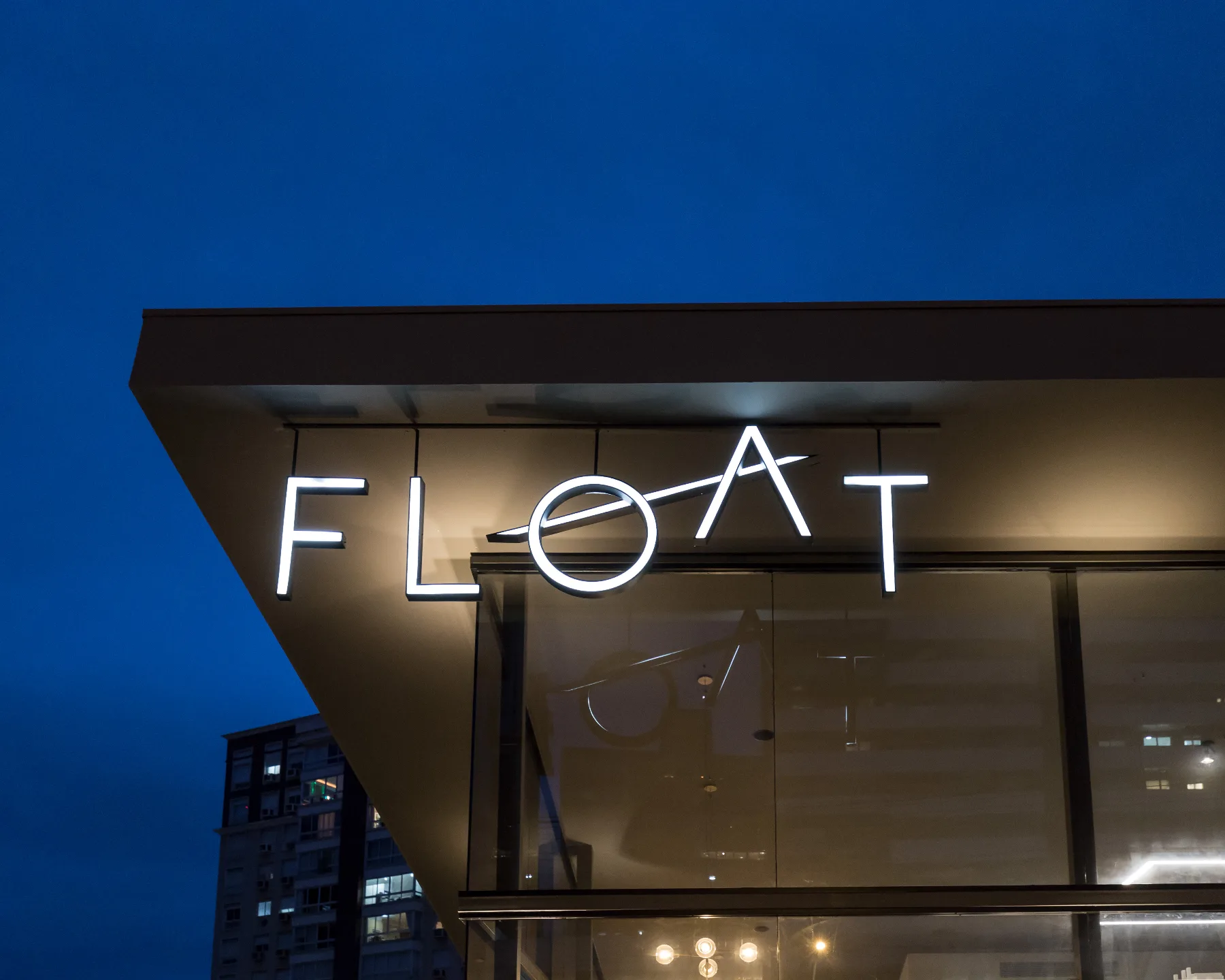 Float Residences - Plantão de Vendas — 1/6